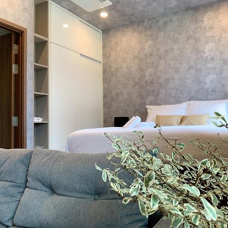 Metropole Thu Thiem Apartment Ho Chi Minh City Bagian luar foto