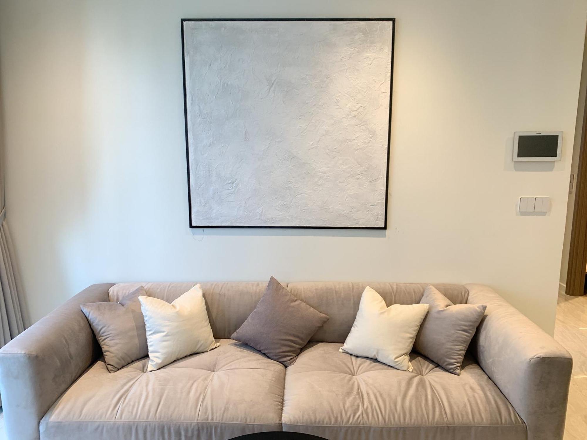Metropole Thu Thiem Apartment Ho Chi Minh City Bagian luar foto