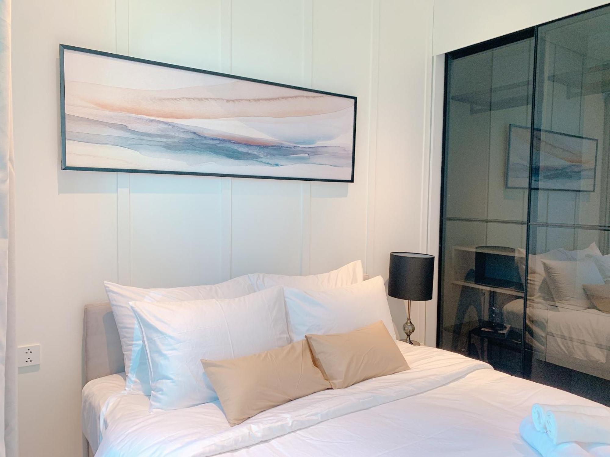 Metropole Thu Thiem Apartment Ho Chi Minh City Bagian luar foto