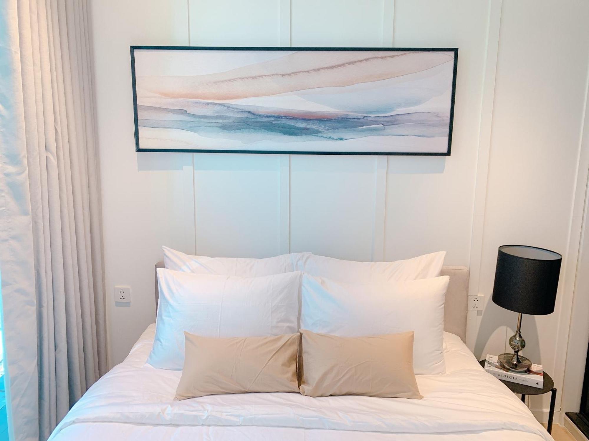 Metropole Thu Thiem Apartment Ho Chi Minh City Bagian luar foto