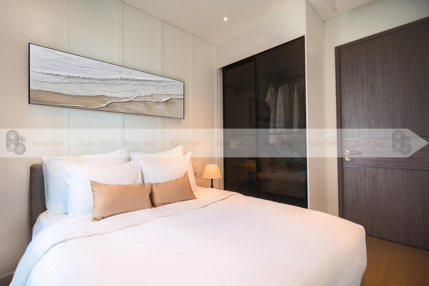 Metropole Thu Thiem Apartment Ho Chi Minh City Bagian luar foto
