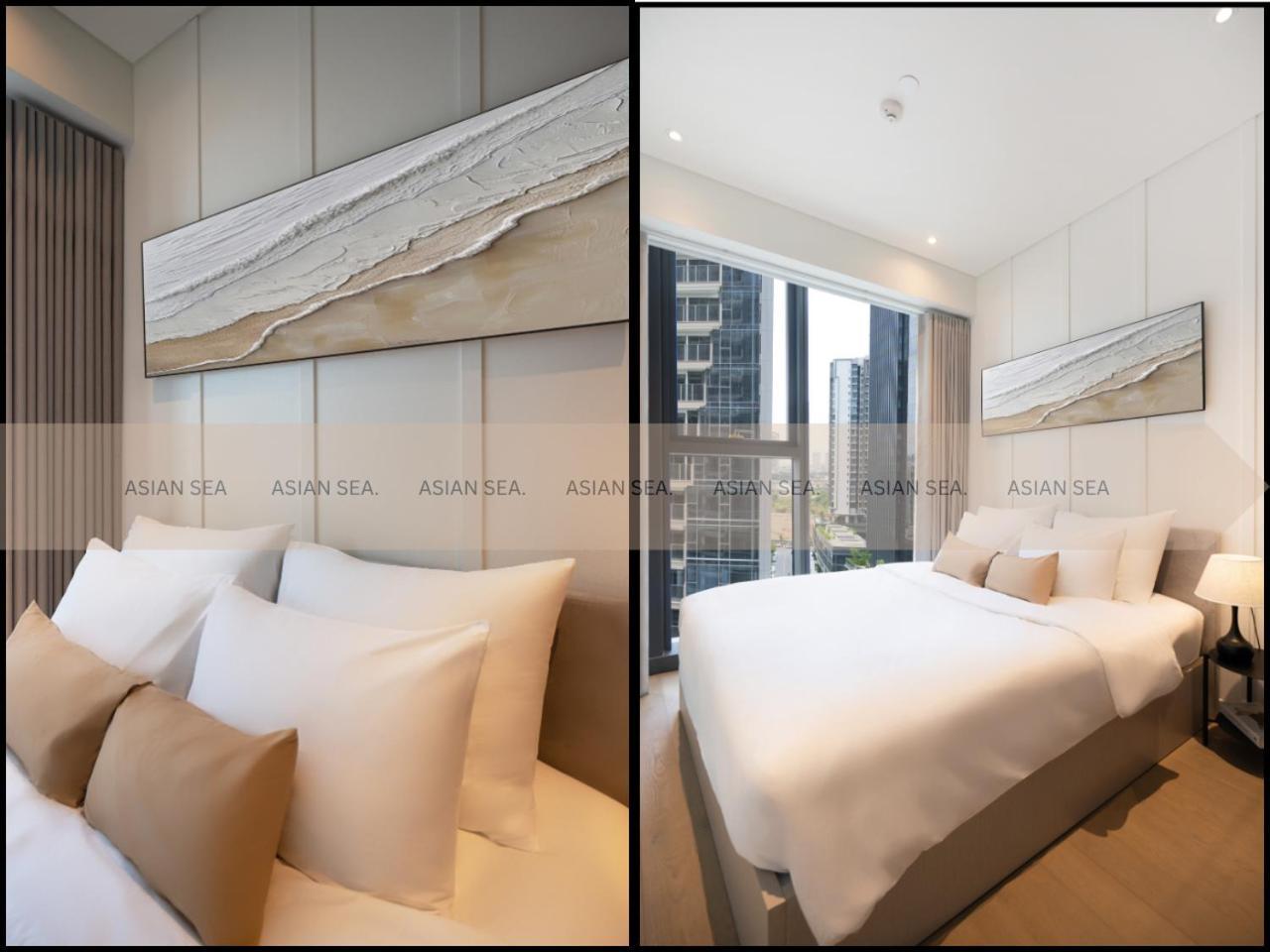 Metropole Thu Thiem Apartment Ho Chi Minh City Bagian luar foto