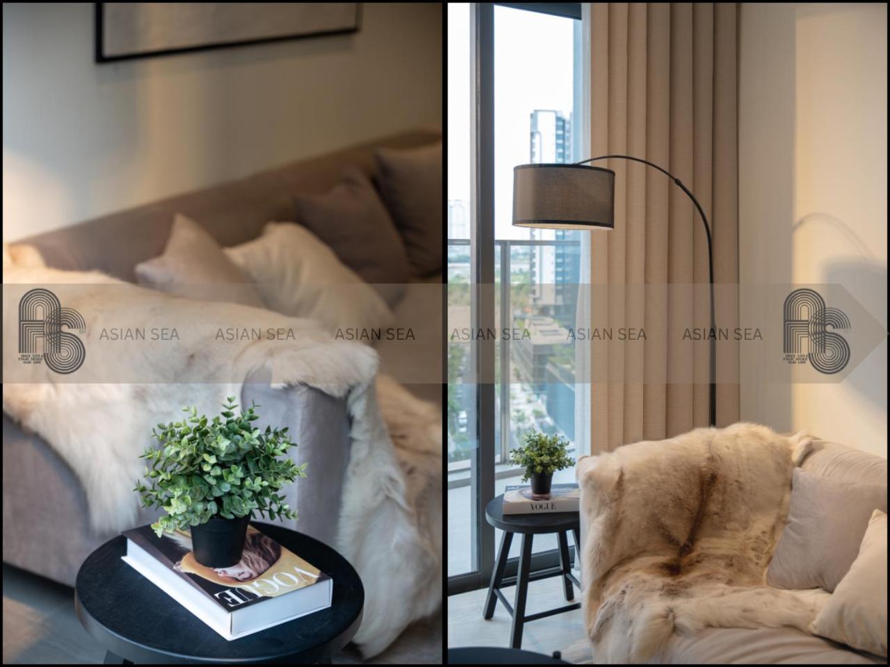 Metropole Thu Thiem Apartment Ho Chi Minh City Bagian luar foto