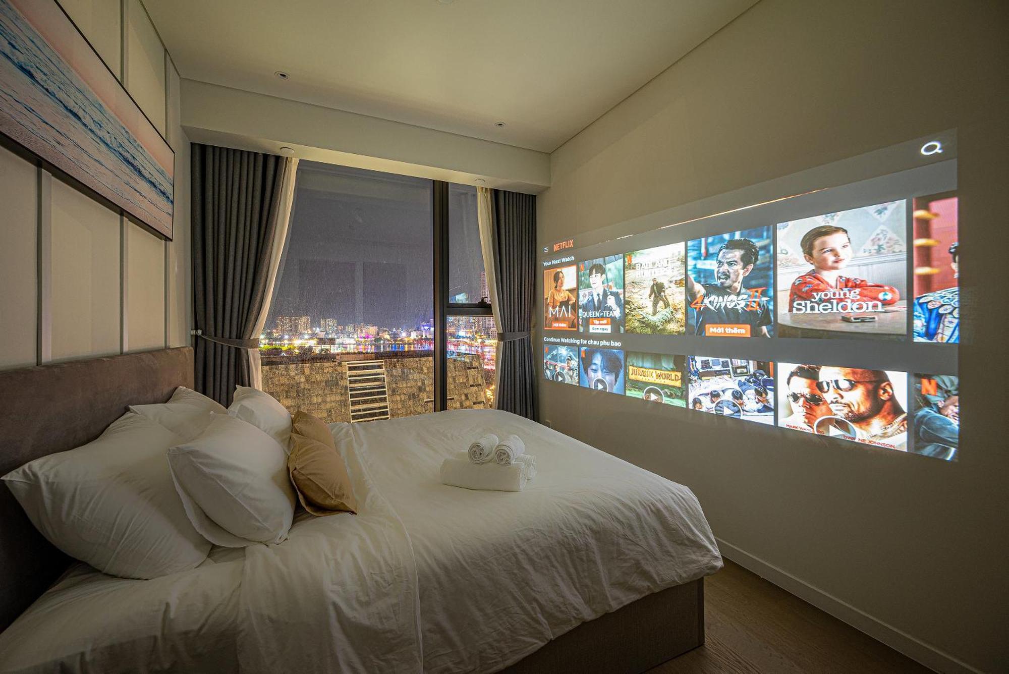 Metropole Thu Thiem Apartment Ho Chi Minh City Bagian luar foto